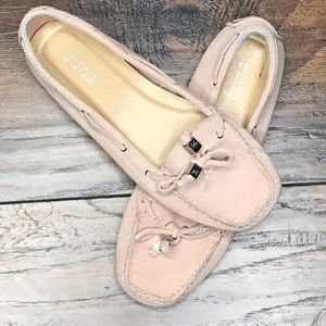 MICHAEL Michael Kors Pink Loafers